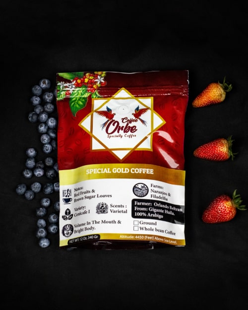 Special Gold Coffee