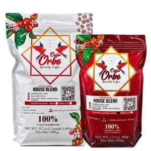 Blend de la casa