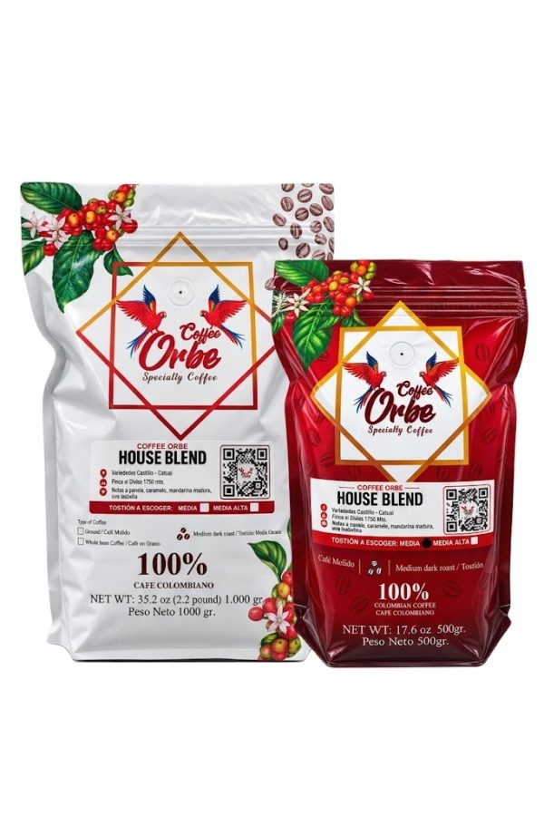 Blend de la casa