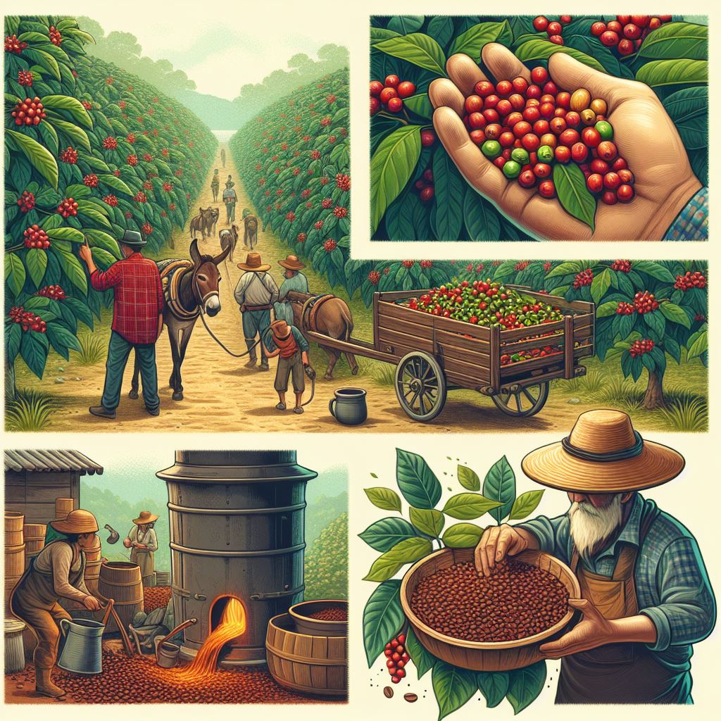 The Difference Between Industrial Coffee and Truly Artisan Coffee
