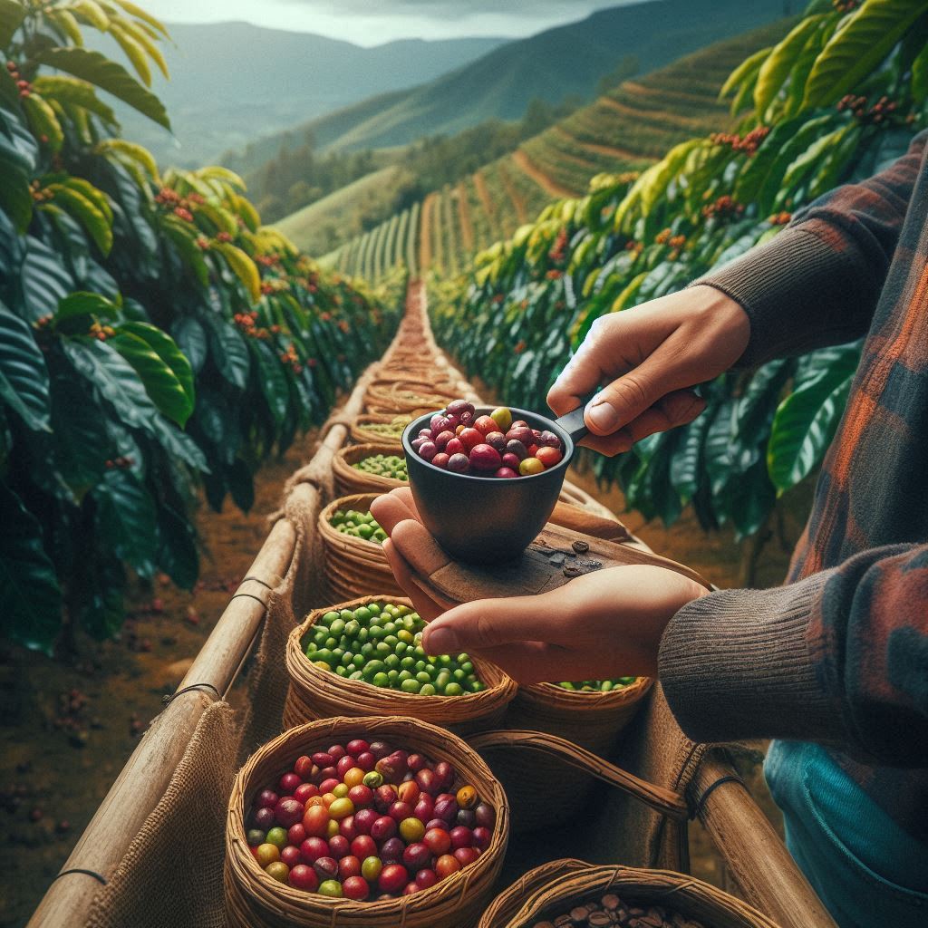 Why is Colombian Coffee the World’s Favorite?